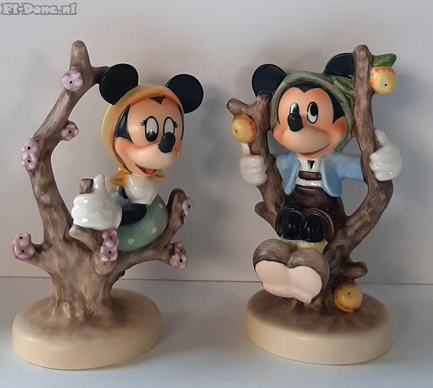 Hum Disney Mickey Fall - Click Image to Close