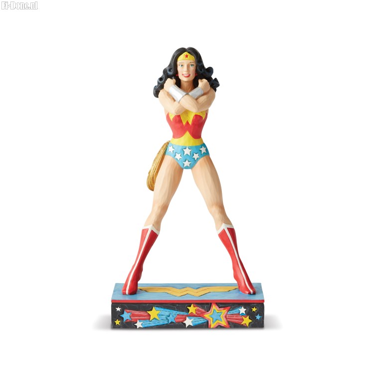 Wonder Woman Silver Age - Klik op de afbeelding om het venster te sluiten