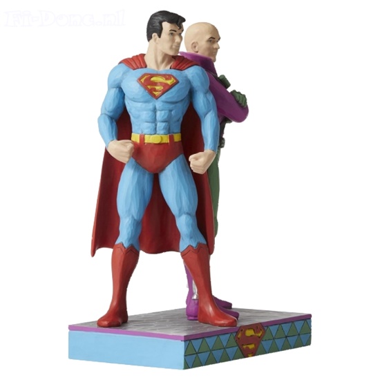 Superman & Lex Luthor - Click Image to Close