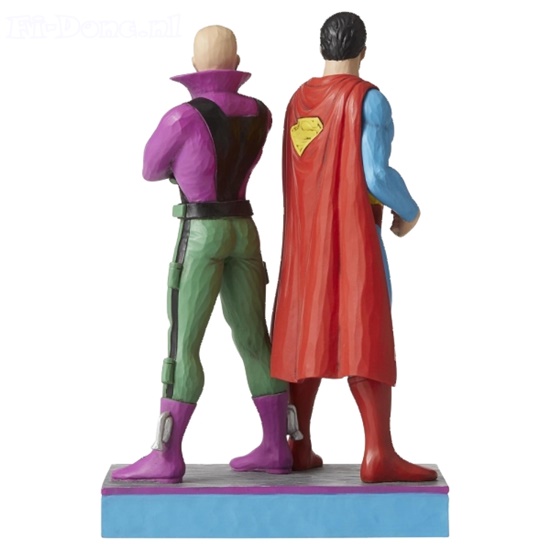 Superman & Lex Luthor