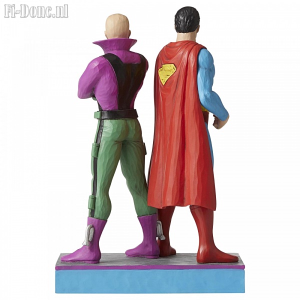 Superman & Lex Luthor