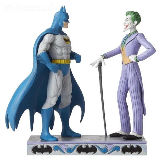 Batman & Joker