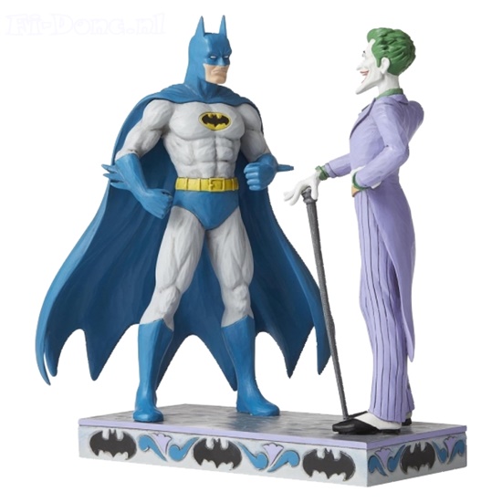 Batman & Joker - Klik op de afbeelding om het venster te sluiten
