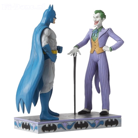 Batman & Joker