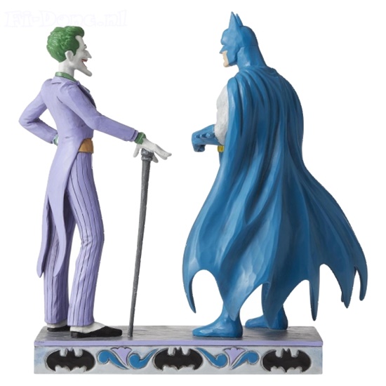 Batman & Joker