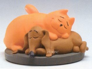 Rode Kater + Lotje