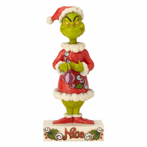 Grinch- Two-sided Grinch