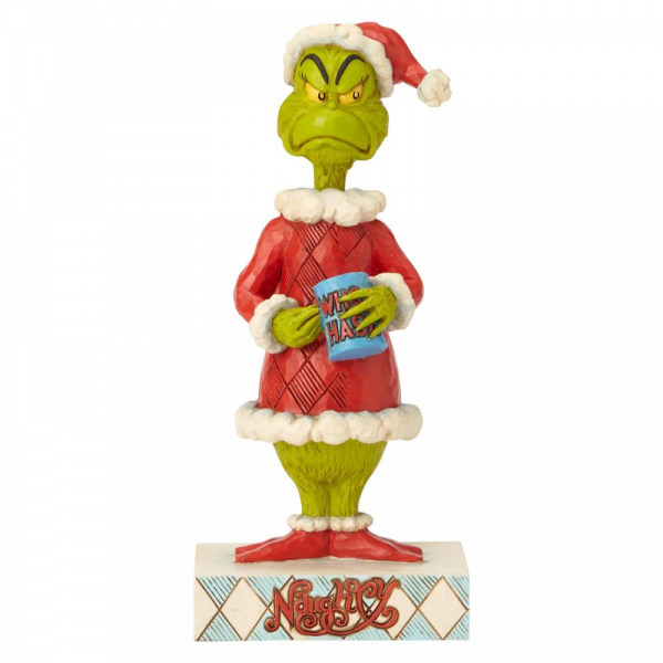 Grinch- Two-sided Grinch