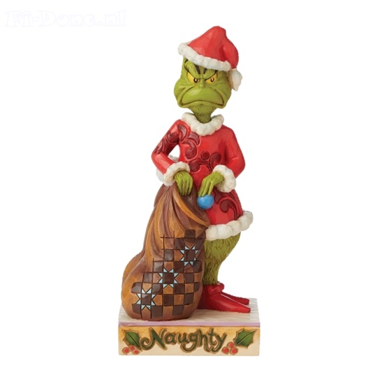 Naughty/Nice Grinch