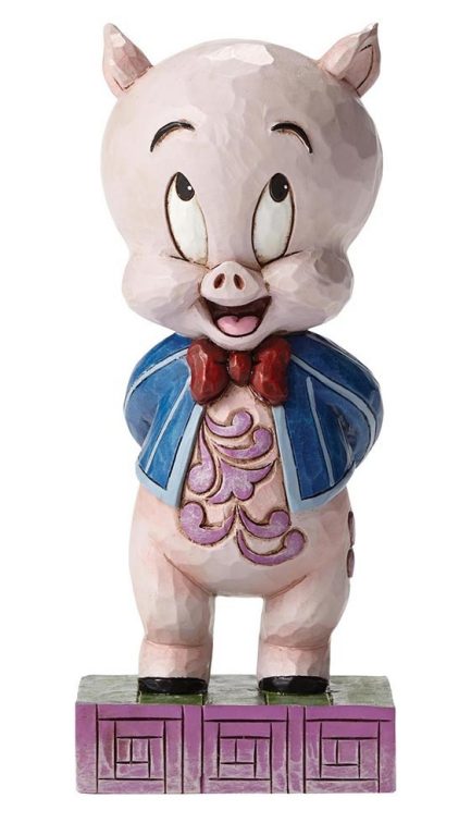 Porky Pig- It's P-P-P-Porky
