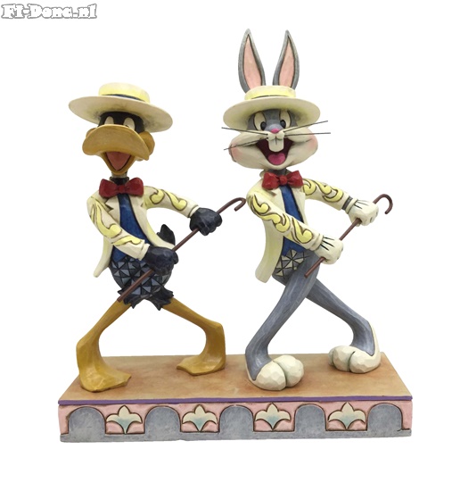 4055775 Bugs Bunny & Daffy Duck
