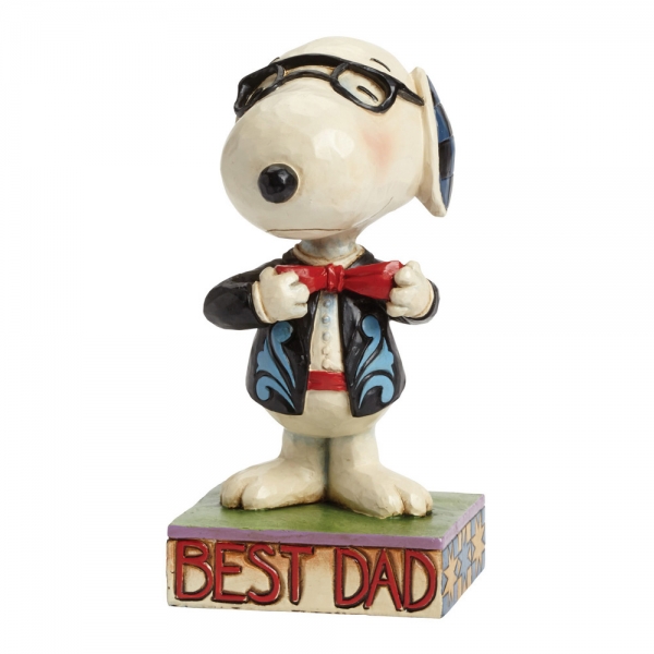 Peanuts- Best Dad