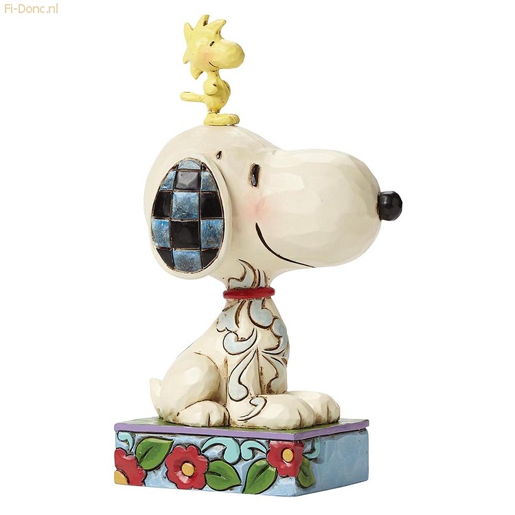 Peanuts- My Best Friend