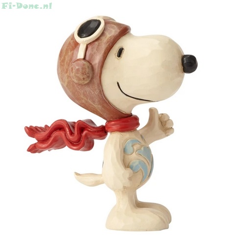 Snoopy Flying Ace Mini - Click Image to Close