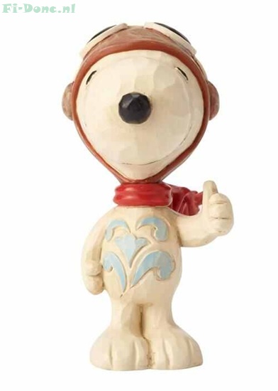 Snoopy Flying Ace Mini - Click Image to Close