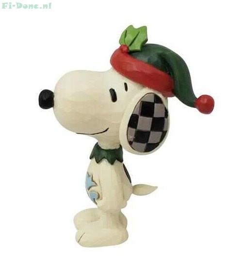 6006942 Snoopy Elf Mini 