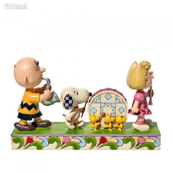 Peanuts Parade