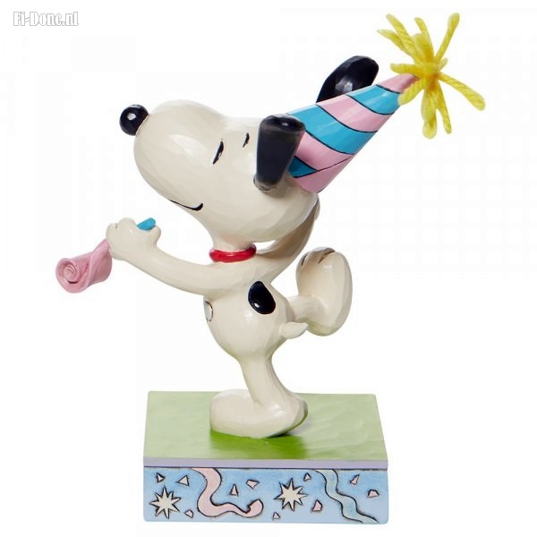 Verjaardag Snoopy