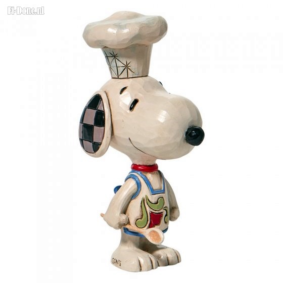 Snoopy Chef Kok Mini - Klik op de afbeelding om het venster te sluiten