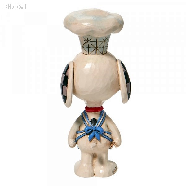 Snoopy Chef Mini