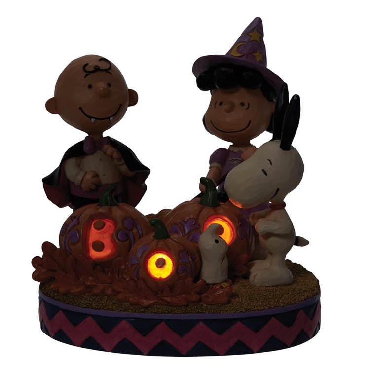 Peanuts Halloween