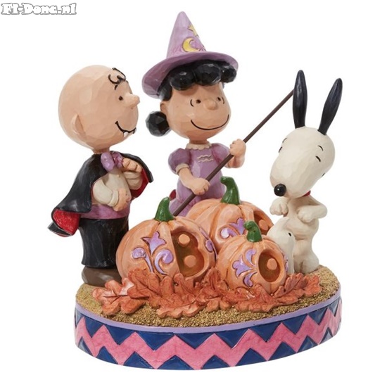 Peanuts Halloween