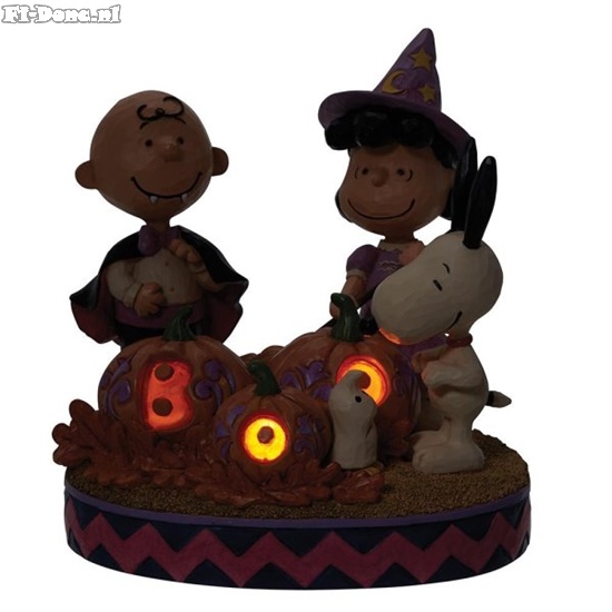 Peanuts Halloween