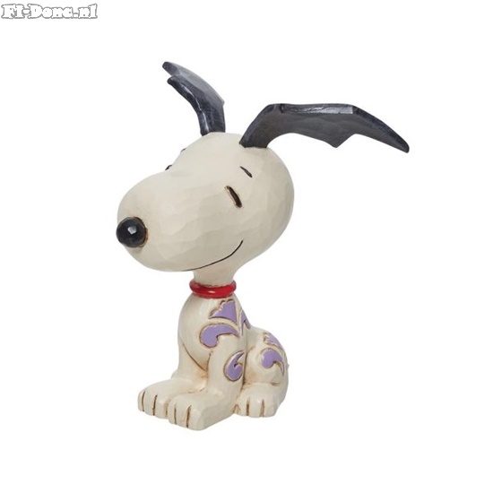 6013039 Snoopy Batwing Ears Mini Figurine N