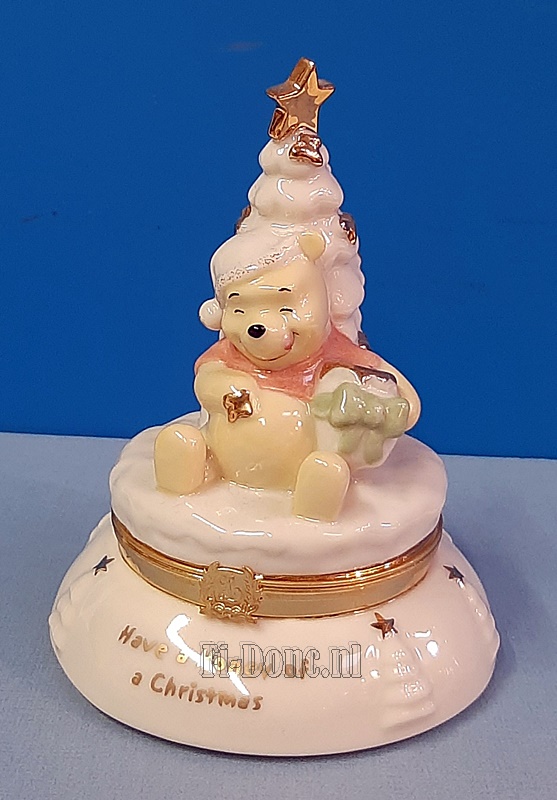 A Pooh sort of Christmas TB - Click Image to Close