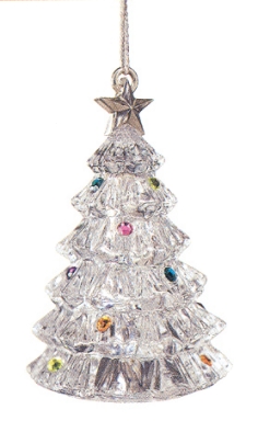 DIV- Jewels of Christmas ornament