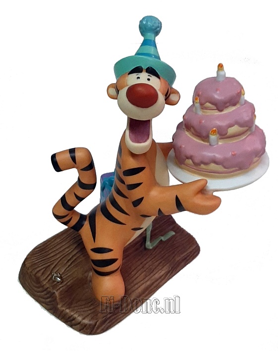 Party time is Tigger time - Click Image to Close