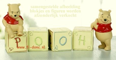 Block 5- K, U, L, A en 5 (alleen 1 blokje)