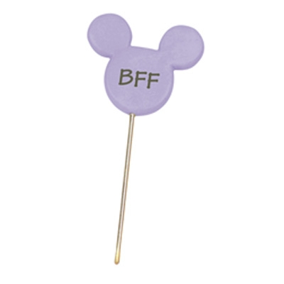 Disney BFF Message Post