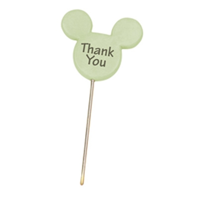 Disney Thank You Message Post - Click Image to Close