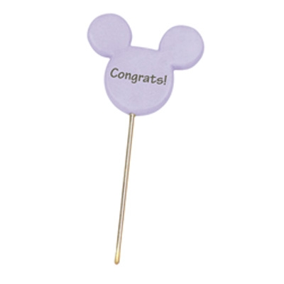 Disney Congrats! Message Post