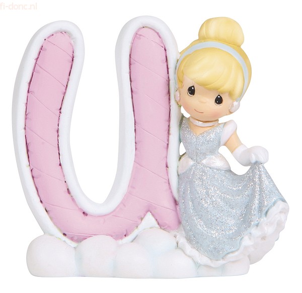 Disney Alphabet 'U'