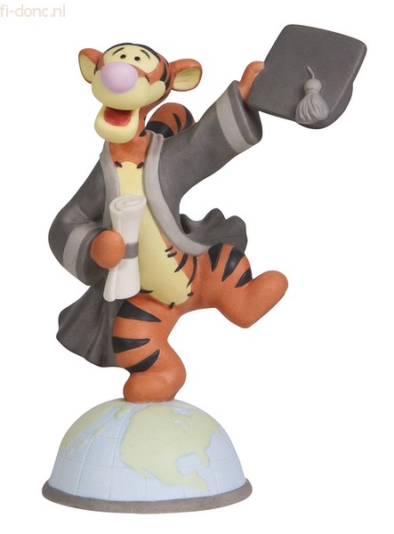 Tigger Graduation - Click Image to Close