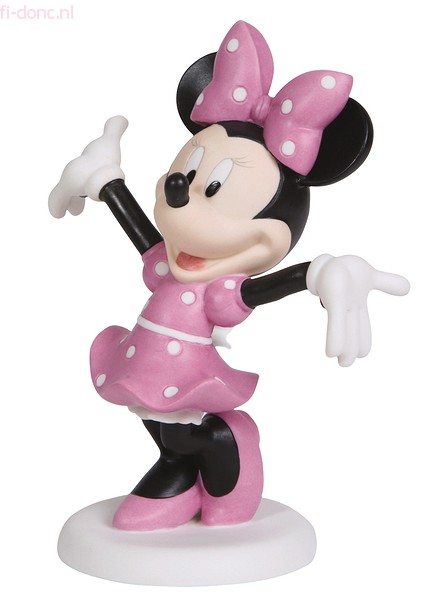 Minnie With Outstretched Arms