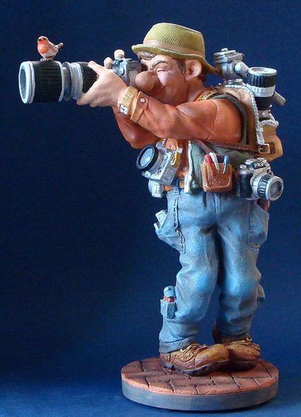 Profisti- Photographer / Fotograaf