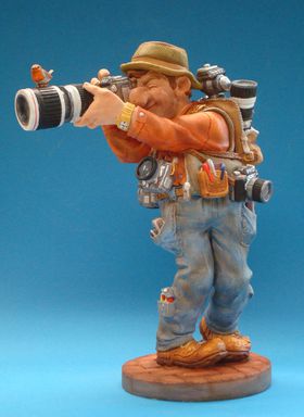 Profisti- Photographer / Fotograaf (small) - Click Image to Close