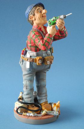 Profisti- Handyman / Klusjesman (klein)