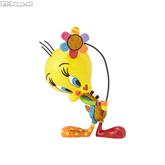 4058184 Tweety with Flower 