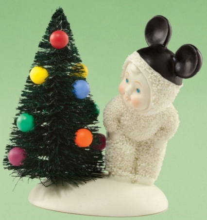 The Christmas Mouse