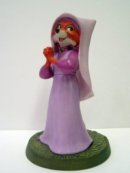 WDCC Robin Hood- Maid Marian - Click Image to Close