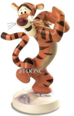 WDCC Tigger Movie- Tigger