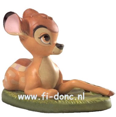 WDCC Bambi- Bambi IMK 2004