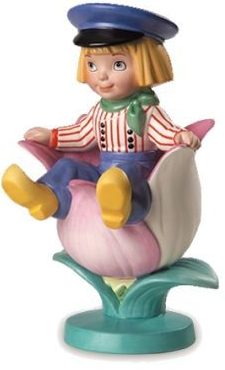 It's A Small World- Dutch Boy