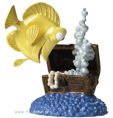 WDCC Finding Nemo- Bubbles