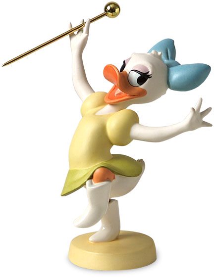 WDCC Mickey Mouse Club- Daisy