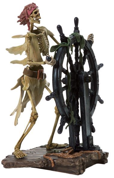 WDCC Pirates of the Caribbean- Skeleton Pirate